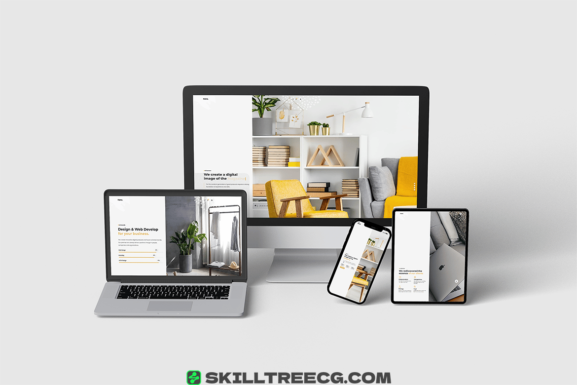 图片[5]-Responsive Screen Device Mockup（617612）-技能树
